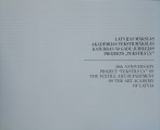 Latvijas Mākslas akadēmijas Tekstilmākslas katedras 50 gadu jubilejas projekts Tekstils LV