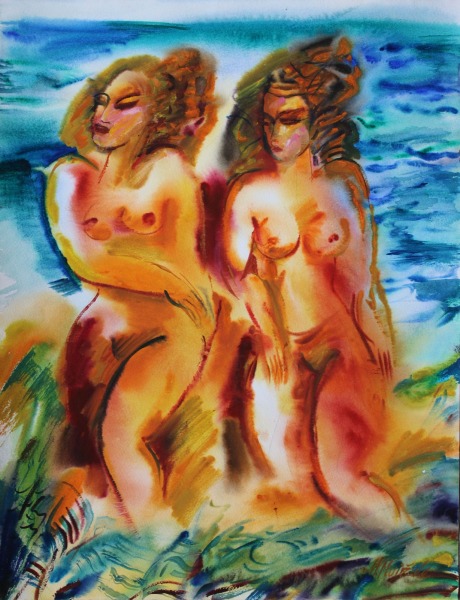 Мальда Муйжуле (1937-2022)