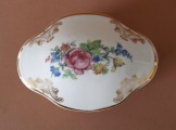 PFF Rīga - Pūdernīca, porcelāns, 11.5x8 cm