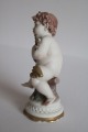 Porcelain figure Child H 15 cm