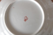 RPF - Porcelain plate 29x27.5 cm