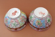 Gardner - Divas bļodas, porcelāns h 5,5 cm; w 10,5 cm