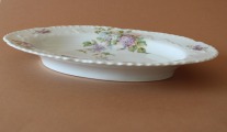 Jessen - Porcelāna šķīvis 22x31 cm ar defektu