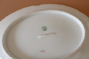 Jessen - Porcelāna šķīvis 22x31 cm ar defektu