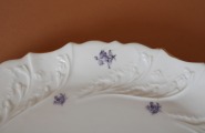 Jessen - Porcelain snack dish, d 30 cm