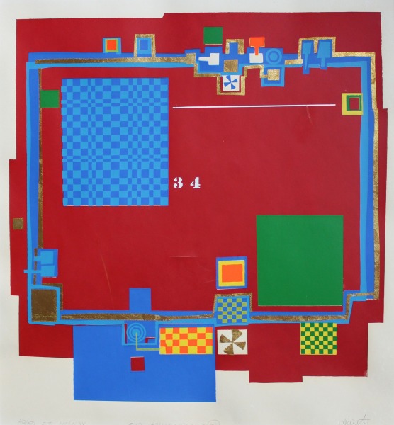 Karl Age Riget ( 1933 – 2001 )