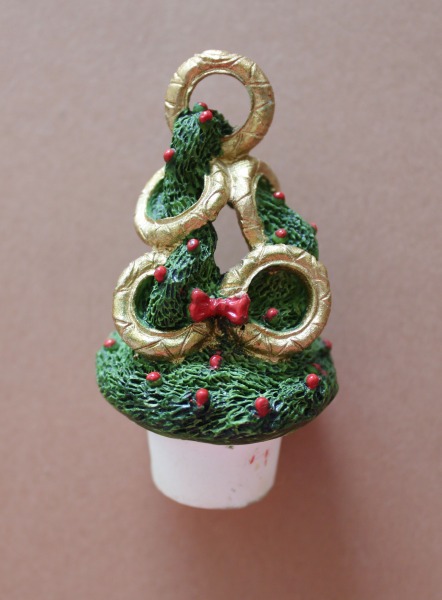 Korķis eglīte 6.5 cm