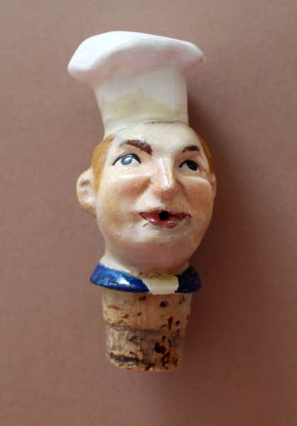 Korķis pavārs 8.5 cm