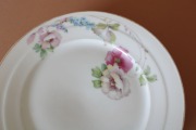 Kuzņecovs - Porcelāna škīvji, 6.gab., d 19.5 cm