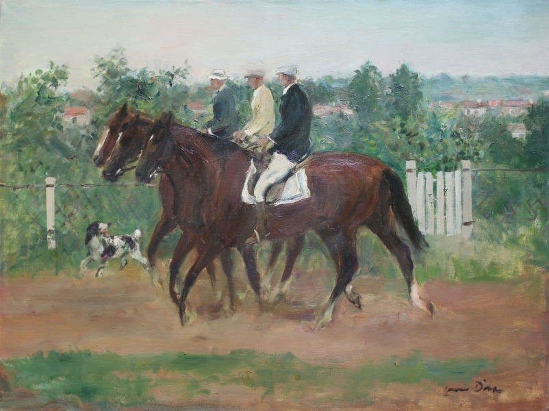 Отто Дилл (1884-1957)