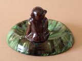 RKF - Ashtray, ceramic, d 14 cm