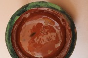 RKF - Ashtray, ceramic, d 14 cm