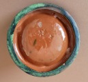RKF - Ashtray, ceramic, d 14 cm