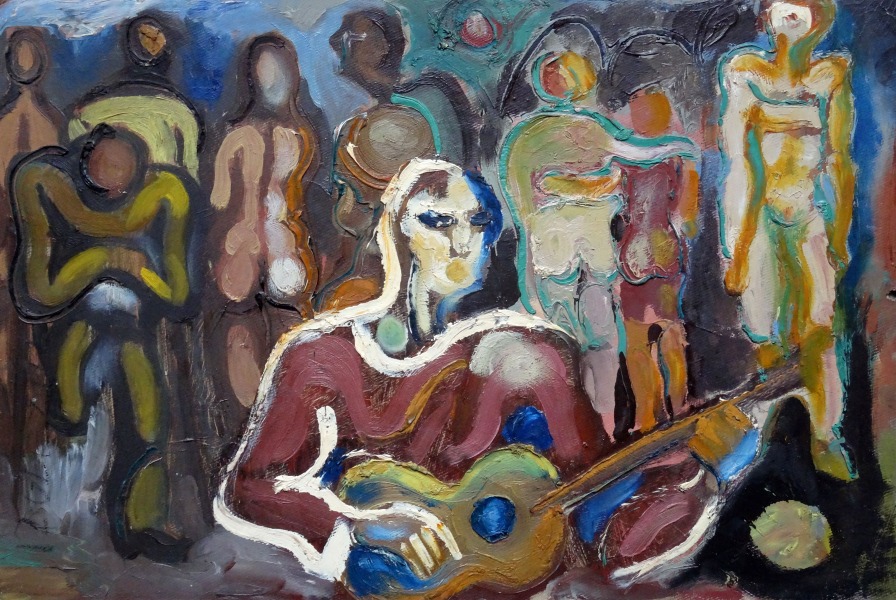 Vladimir Glushenkov (1948-2009)