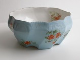Jessen - сухарница, фарфор h 7.5 cm; d 16 cm
