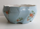 Jessen - сухарница, фарфор h 7.5 cm; d 16 cm