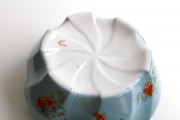 Jessen - сухарница, фарфор h 7.5 cm; d 16 cm