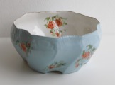Jessen - сухарница, фарфор h 7.5 cm; d 16 cm