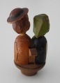 Cork kiss