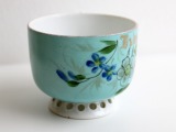 Kuznetsovs in Riga - Coffee cup on &quot;name day&quot; Porcelain