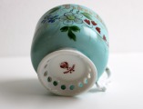 Kuznetsovs in Riga - Coffee cup on &quot;name day&quot; Porcelain