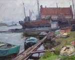 Николай Брейшкс (1911–1972)