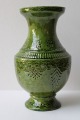 Vase, ceramic, H 26 cm, Kombinat Māksla
