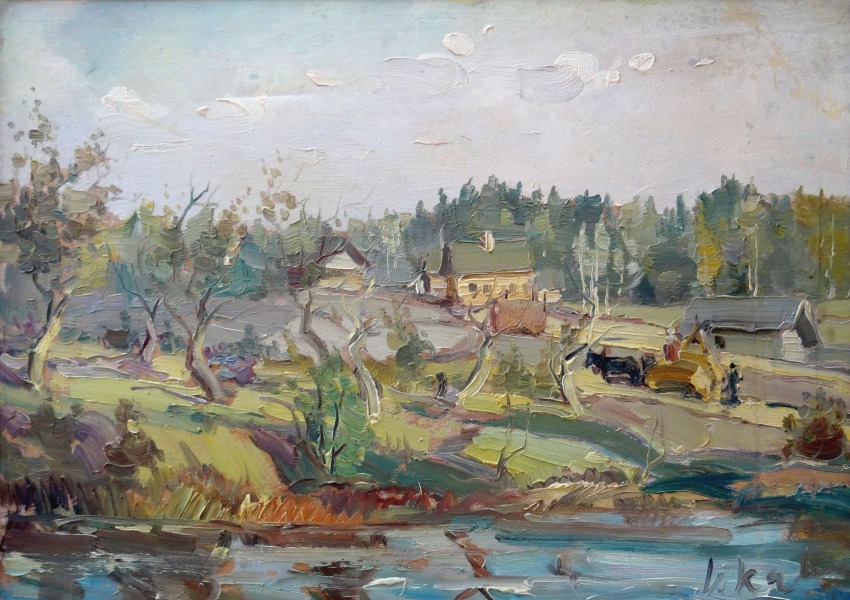 Vitalijs Kalvans (1909-1965)
