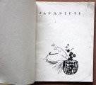 А. Швабе Гонг Гонг. Графика С. Видберга «Вайняга» в Риге, 1922 г.