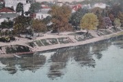Открытка царской эпохи Тарту 9x56,5 см