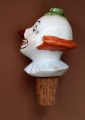 Cork head, porcelain