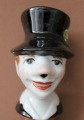 Korķis galva porcelāns