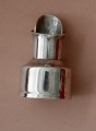 Metal pour stopper