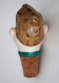 Cork porcelain