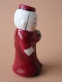 Kuznetsov - Portje. Porcelain, h 10 cm