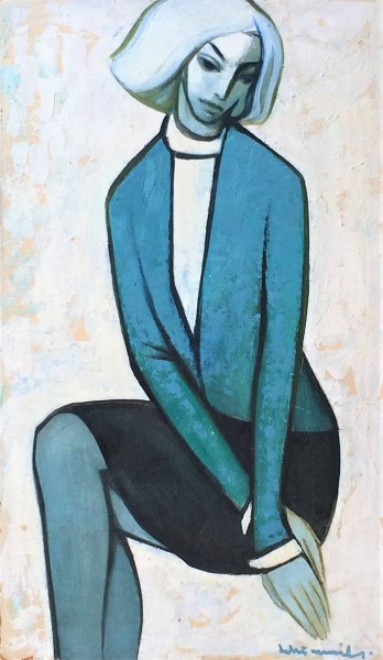 Лаймдот Мурниекс (1922-2011)