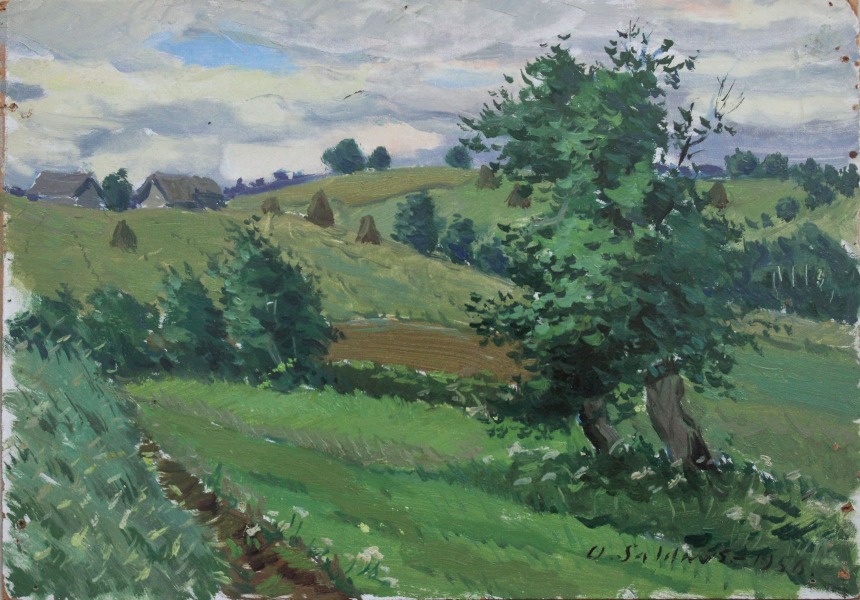 Ольгертс Салдавс (1907–1960)