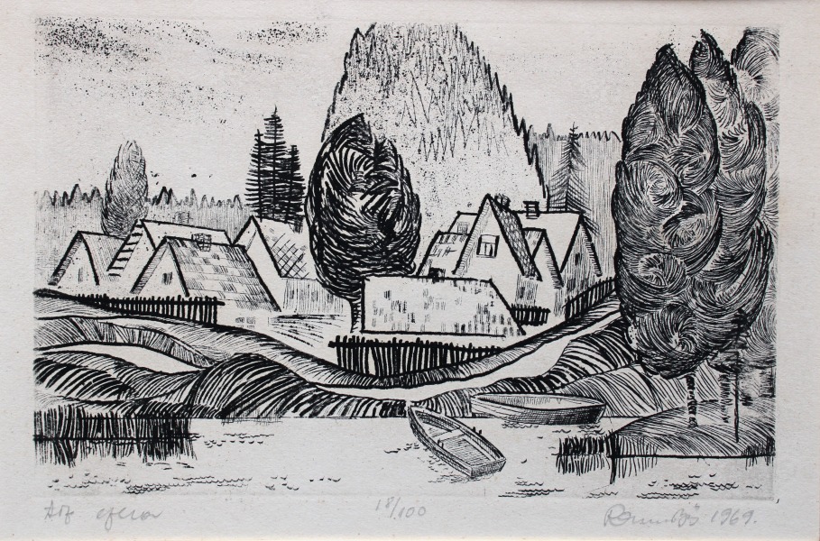 Rihards Skrubis (1928-1995)