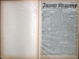 1925. gada avīze Jaunā Straume, viss gads