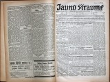 1925. gada avīze Jaunā Straume, viss gads