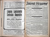 1925. gada avīze Jaunā Straume, viss gads
