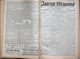1925. gada avīze Jaunā Straume, viss gads