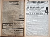 1925. gada avīze Jaunā Straume, viss gads