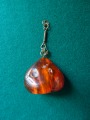 Amber pendant