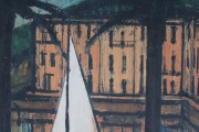 Бернар Бюффе (1928–1999)