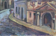 Григорий Крыжевский (1918-1992)