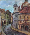 Hryhorii Kryzhevskyi (1918-1992)