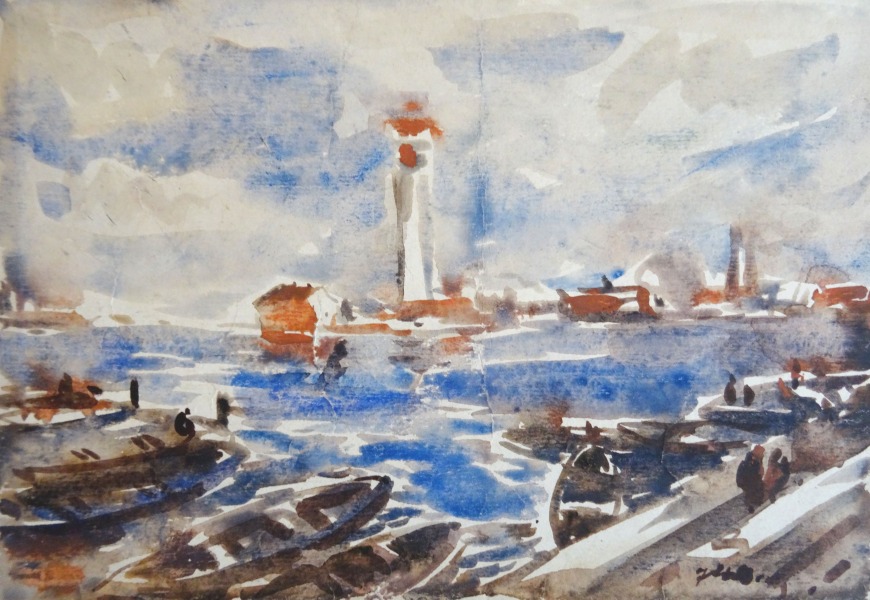 Jānis Mednis (1910-1997)