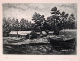 Язепс Делверс (1910-1984) 