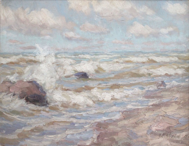 Julijs Matisons (1898-1978)